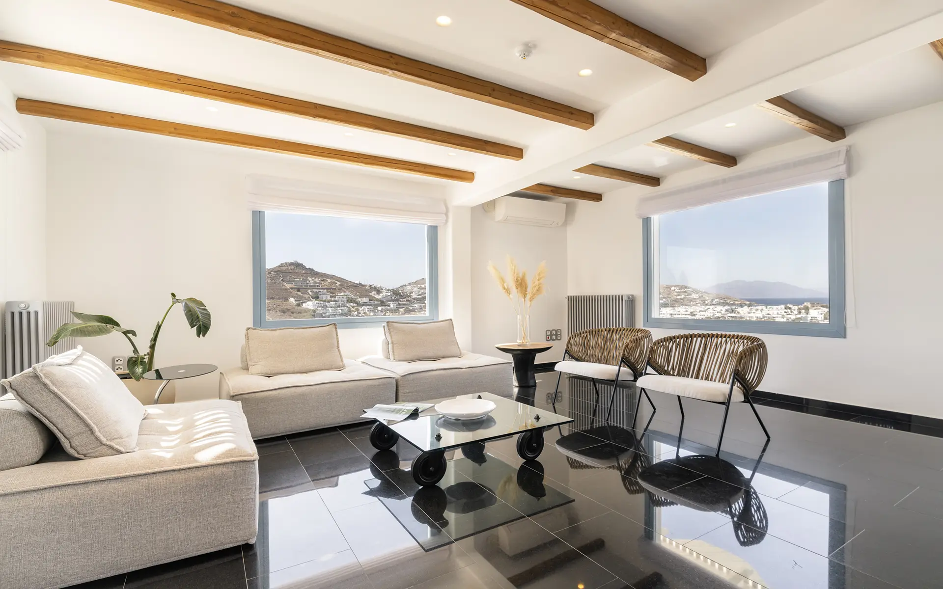 Luxury Villa Dione in Mykonos