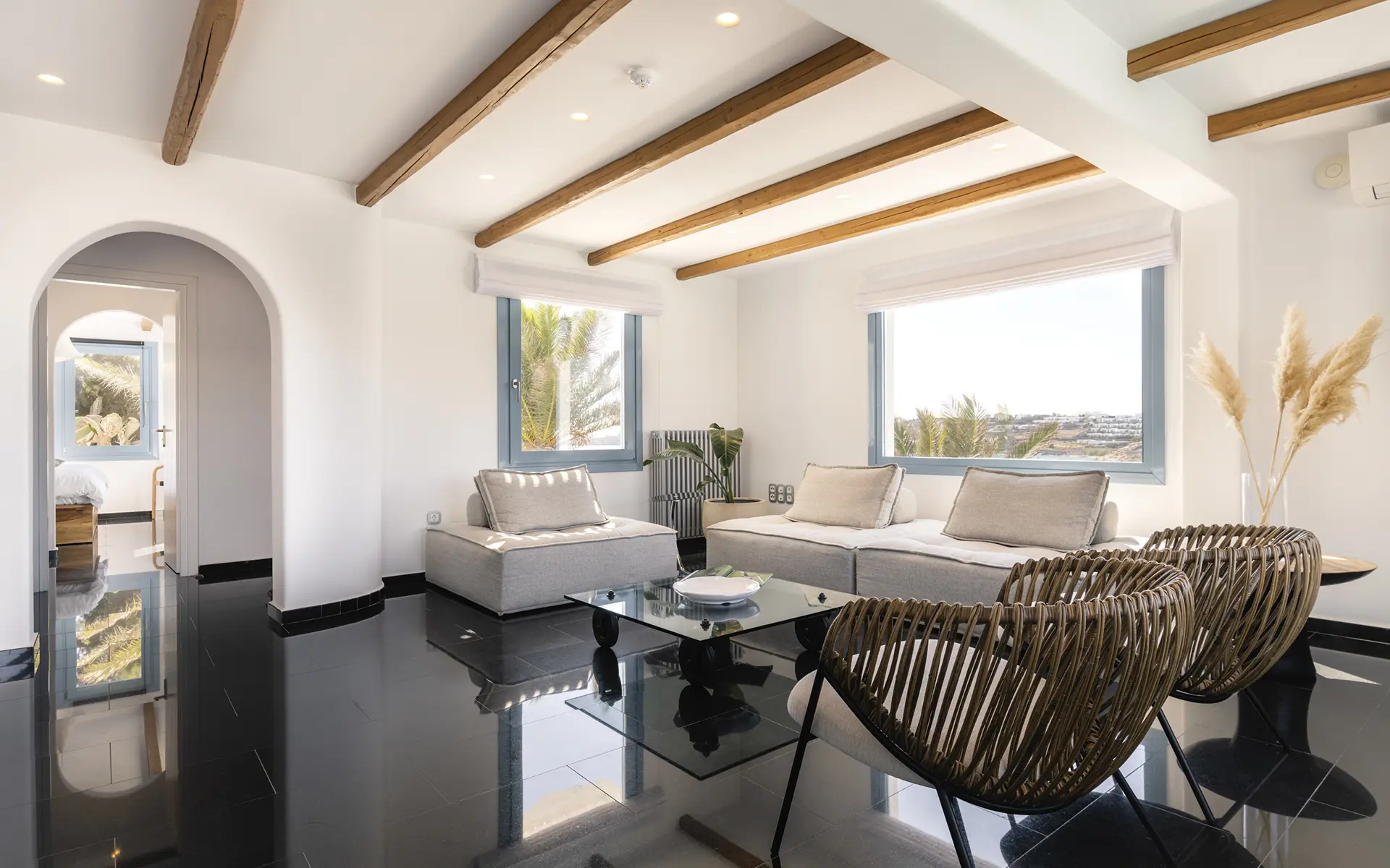 Luxury Villa Dione in Mykonos