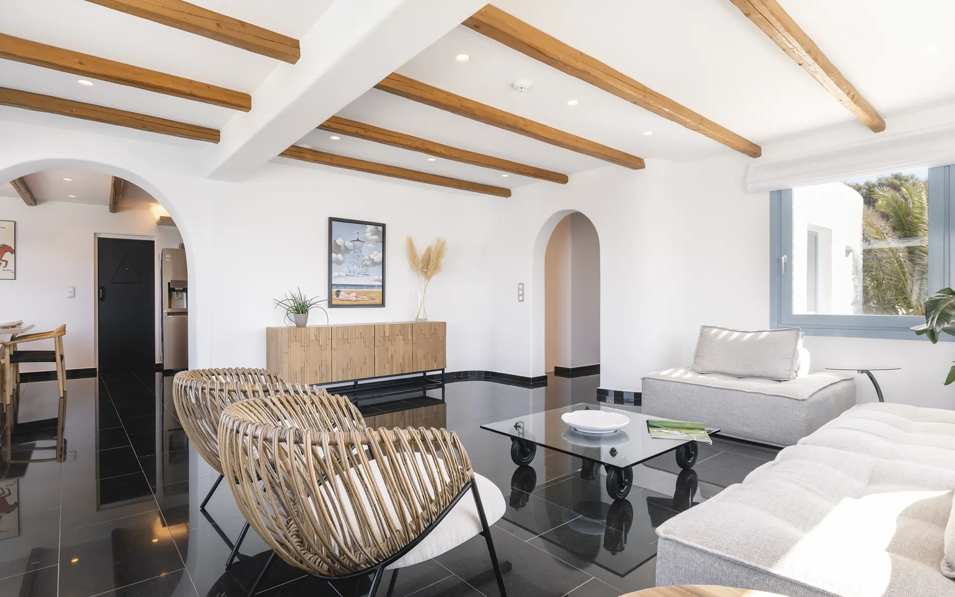 Luxury Villa Dione in Mykonos