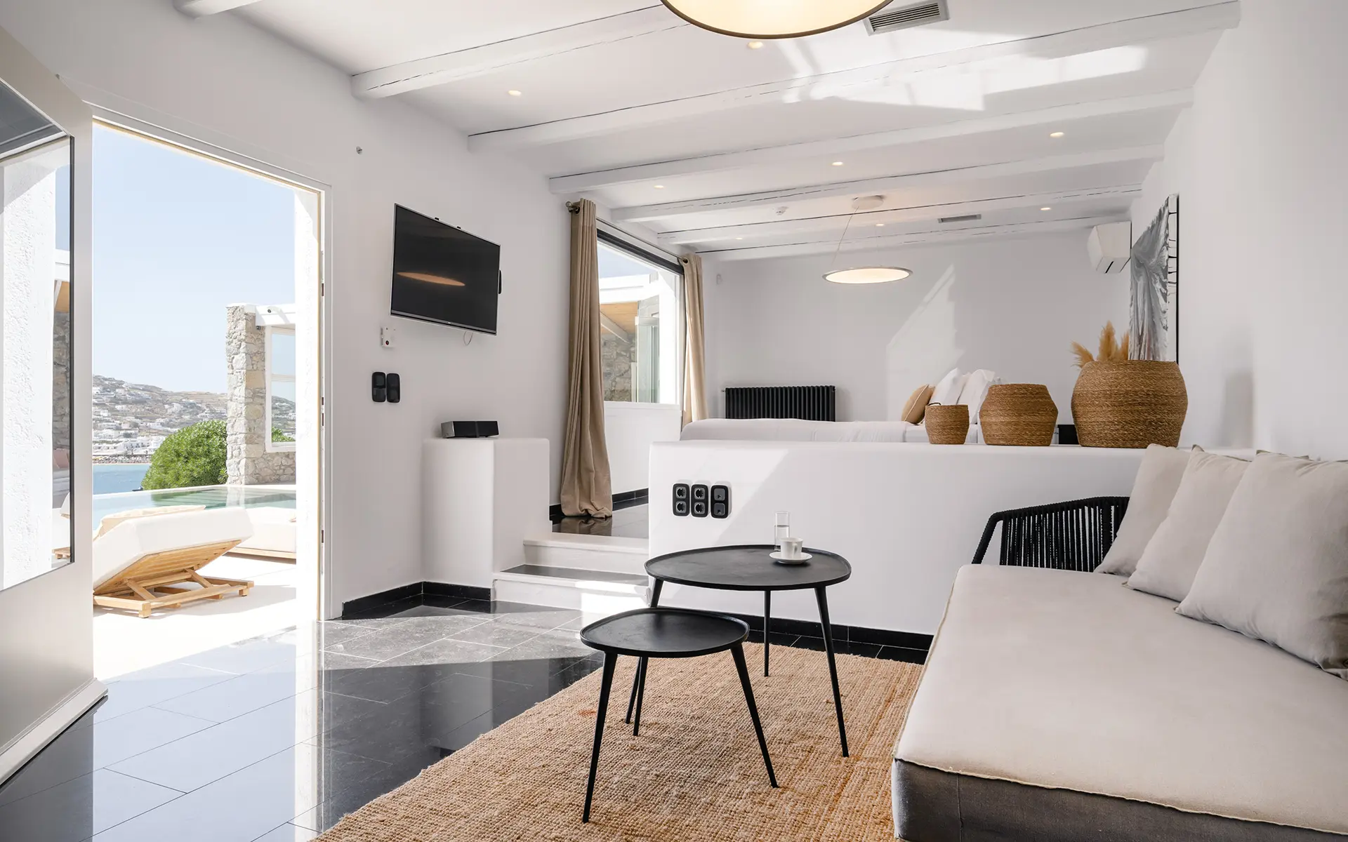 Luxury Villa Dione in Mykonos