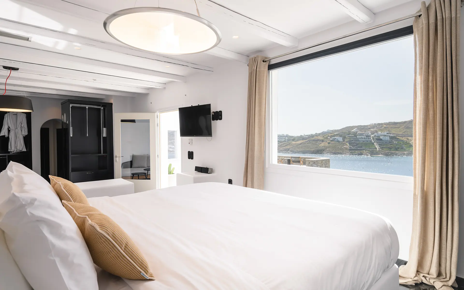 Luxury Villa Dione in Mykonos