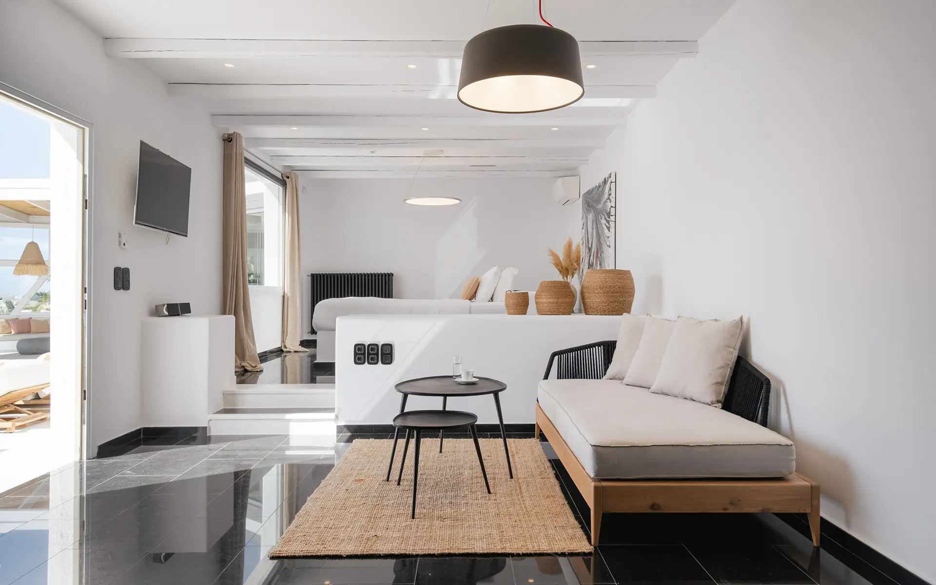 Luxury Villa Dione in Mykonos