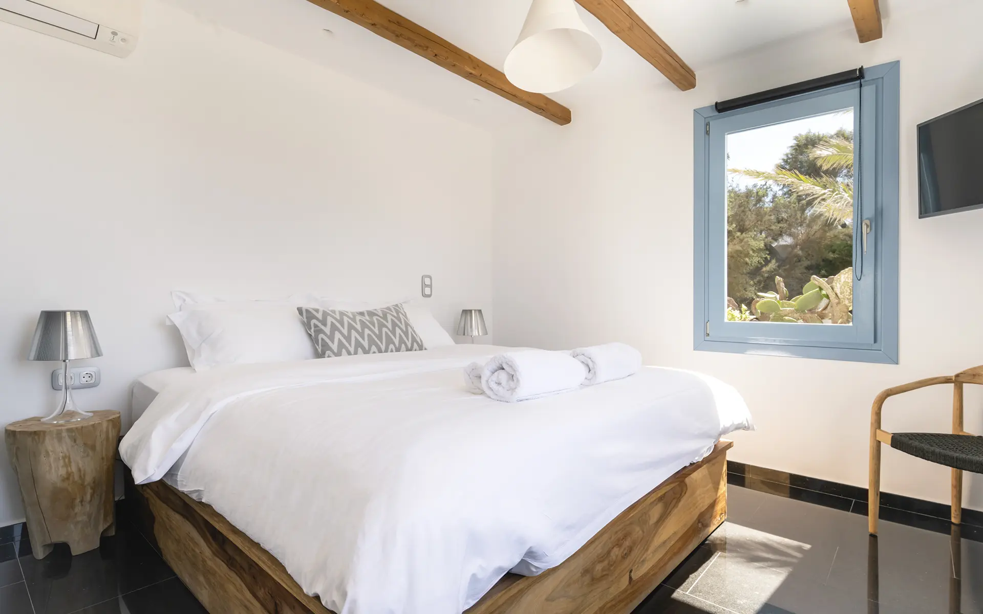 Luxury Villa Dione in Mykonos