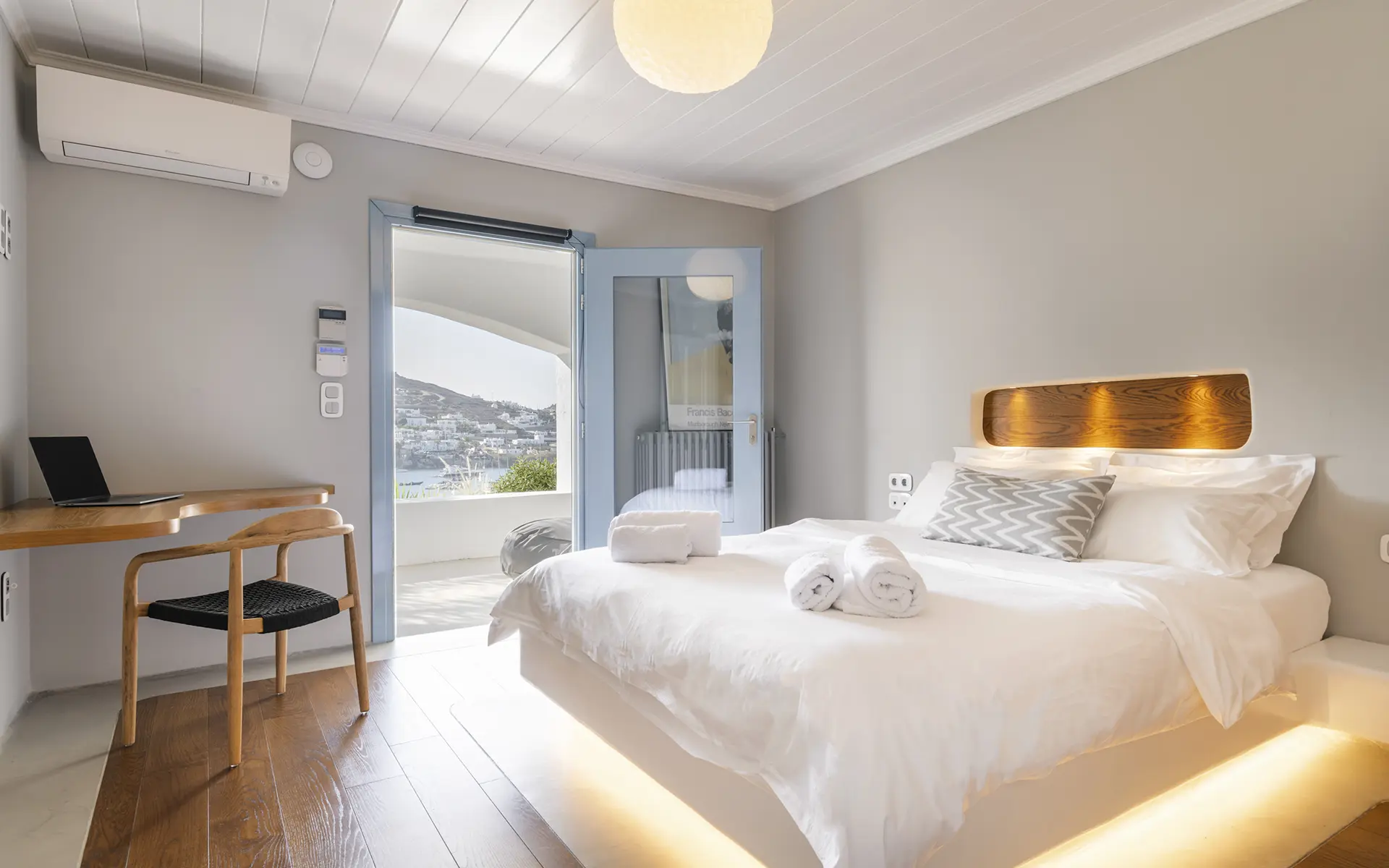 Luxury Villa Dione in Mykonos