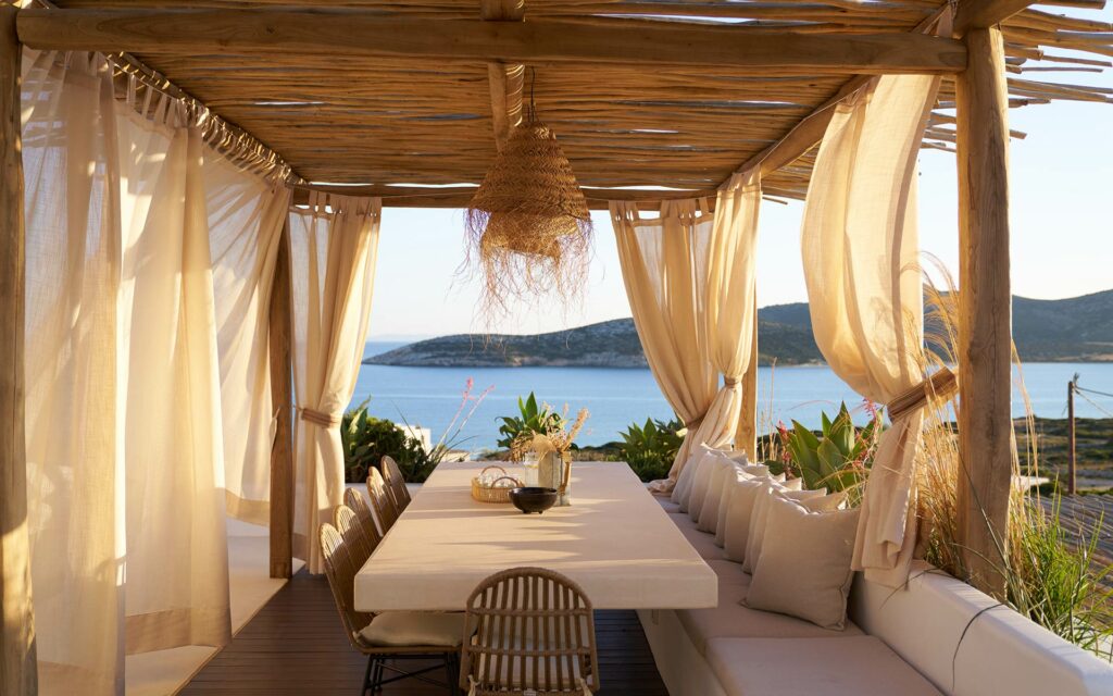 Luxury Villa Karina in Antiparos