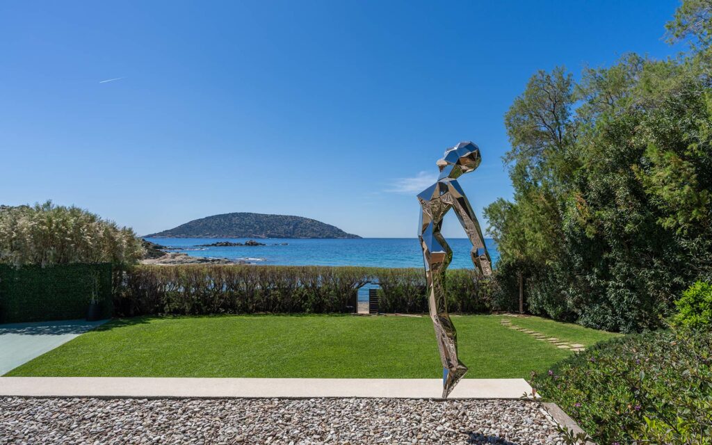 Luxury Villa Agnes in Athens RIviera