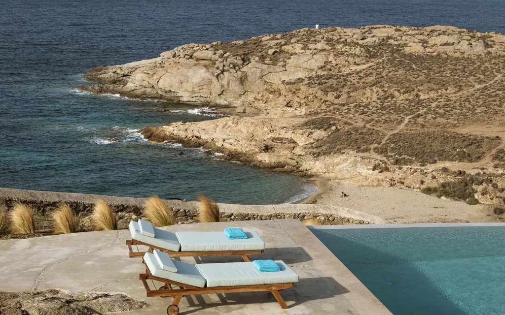 Luxury Villa Sweeney in Mykonos