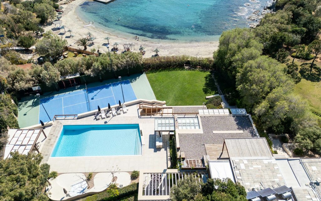 Luxury Villa Agnes in Athens RIviera
