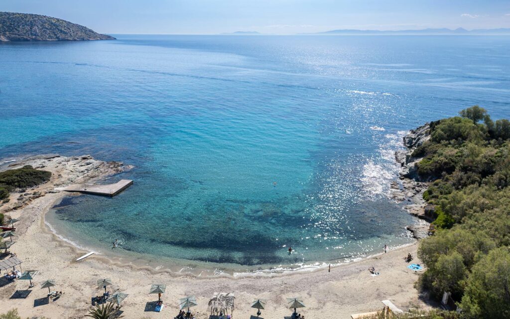 Luxury Villa Agnes in Athens RIviera