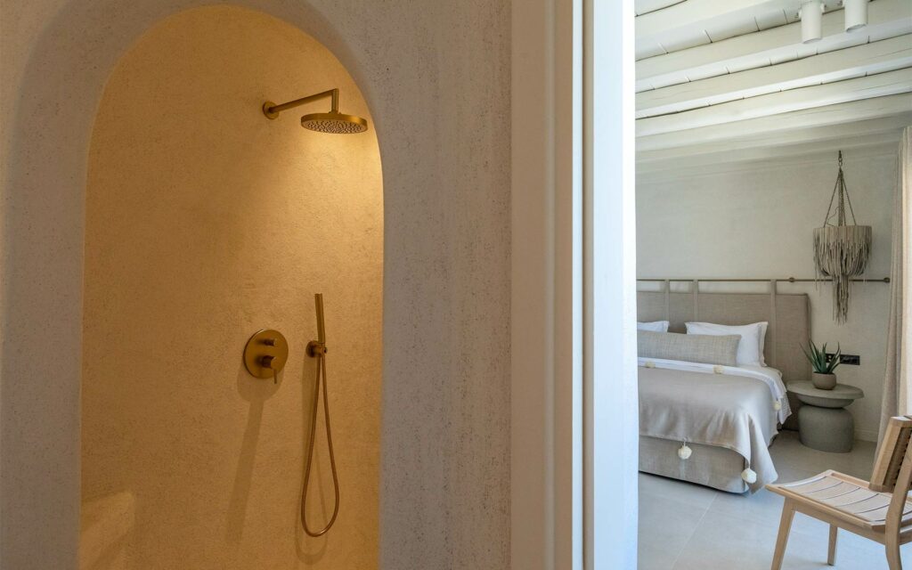 Luxury Villa Hazel in Mykonos