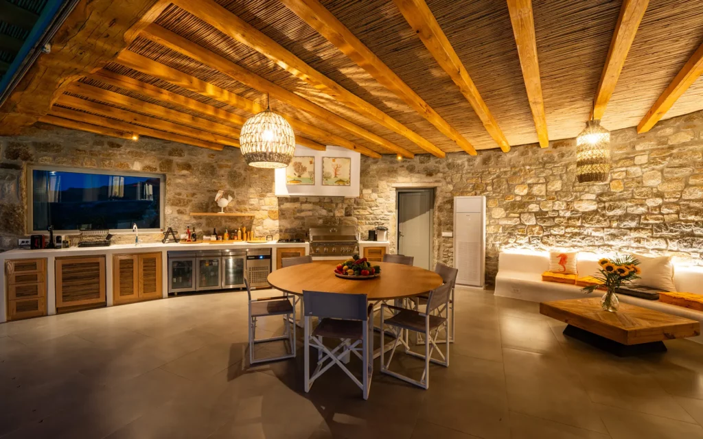 Luxury Villa Kamelia in Mykonos