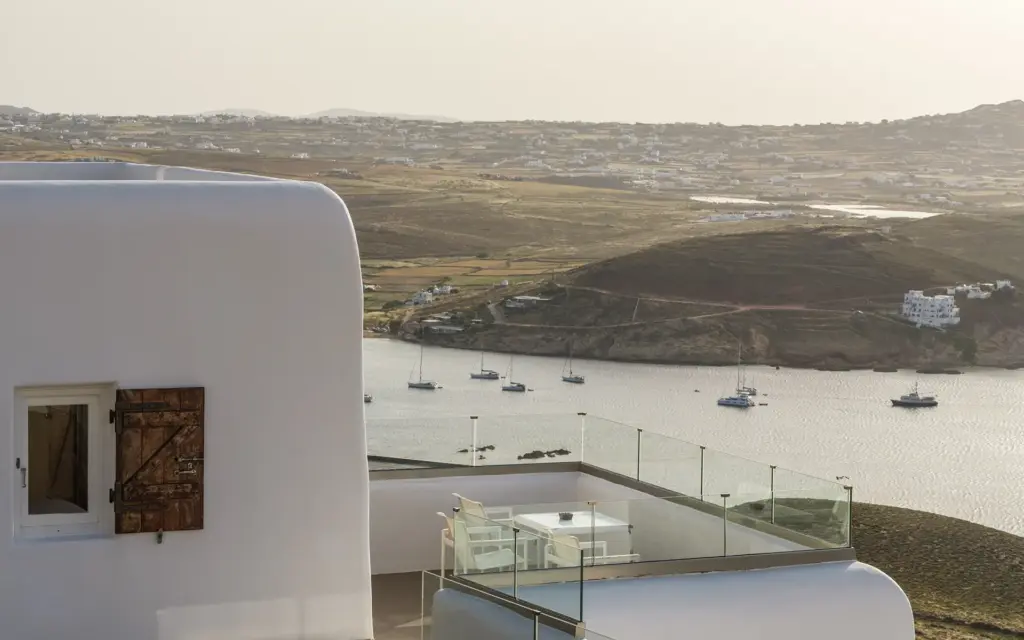 Luxury Villa Morgana in Mykonos