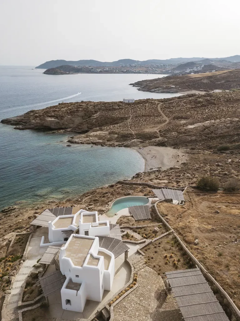Villa Orchid in Mykonos