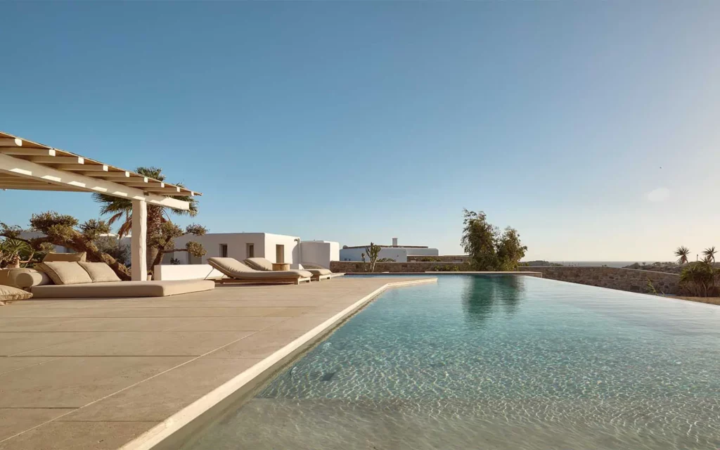 Luxury Villa Mila in Mykonos