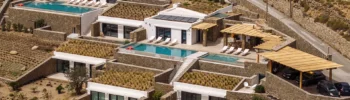 Luxury Villa North Estate in Mykonos