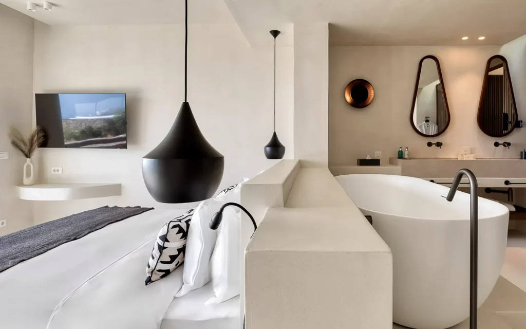 Luxury Villa North Two in Mykonos