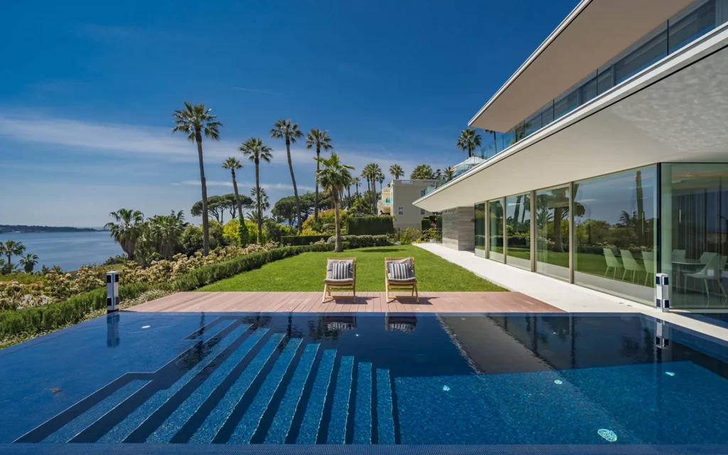 Luxury Villa Brielle in Cannes