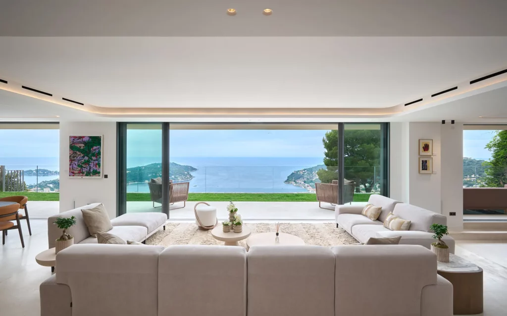 Luxury Villa Camille in Villefranche-sur-Mer