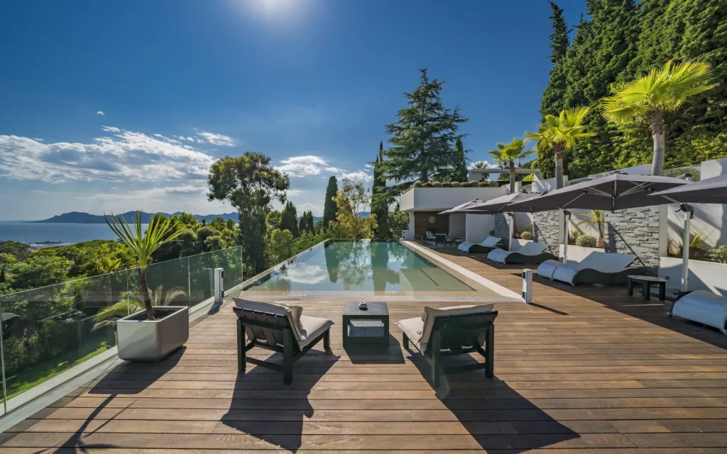 Luxury Villa Elise in Cannes