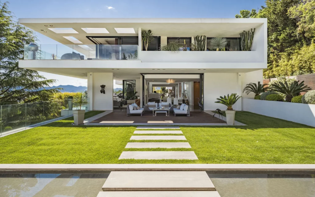 Luxury Villa Elise in Cannes