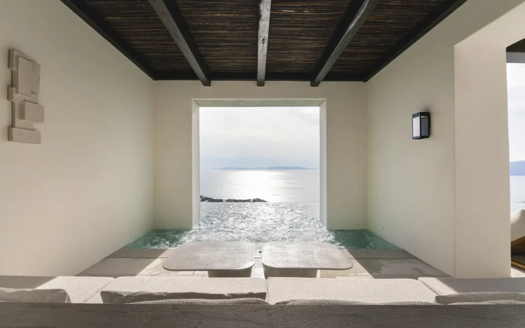 Luxury Villa Fenia in Mykonos