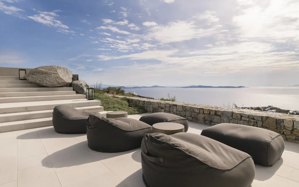Luxury Villa Fenia in Mykonos