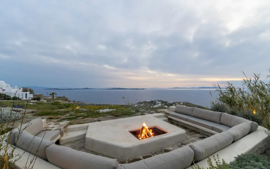 Luxury Villa Fenia in Mykonos