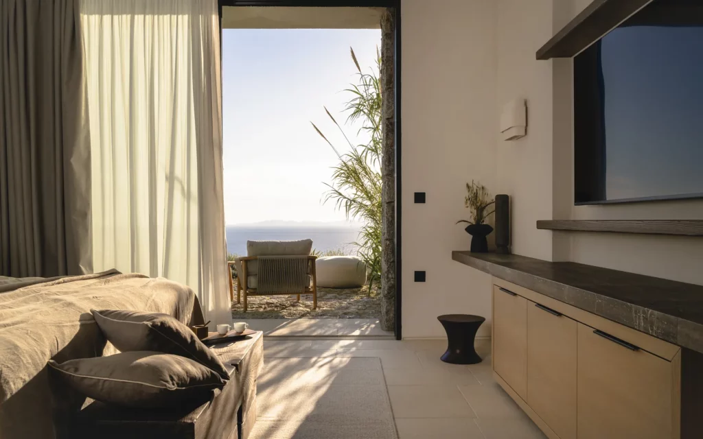 Luxury Villa Fenia in Mykonos