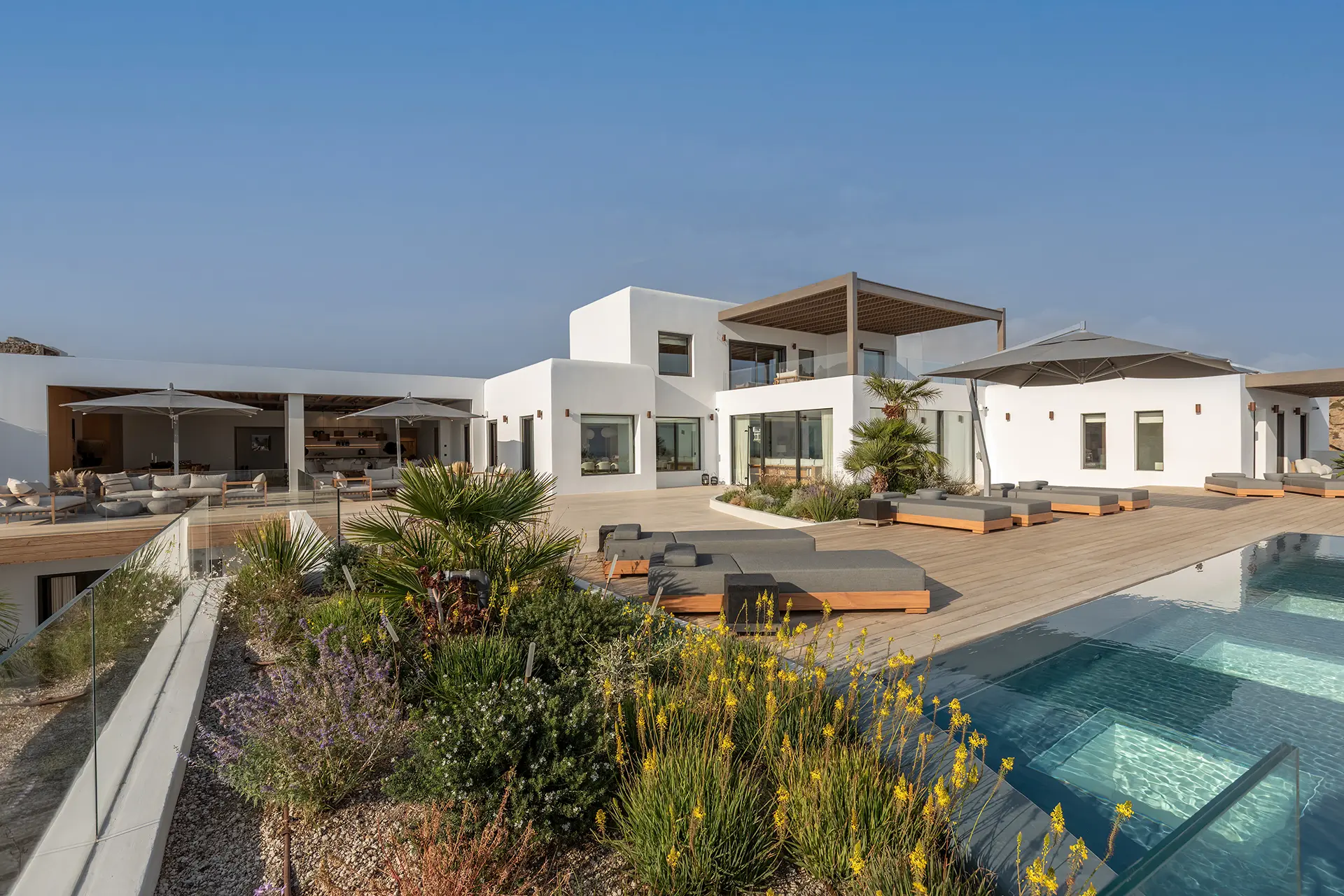 New Brand Collection Villas