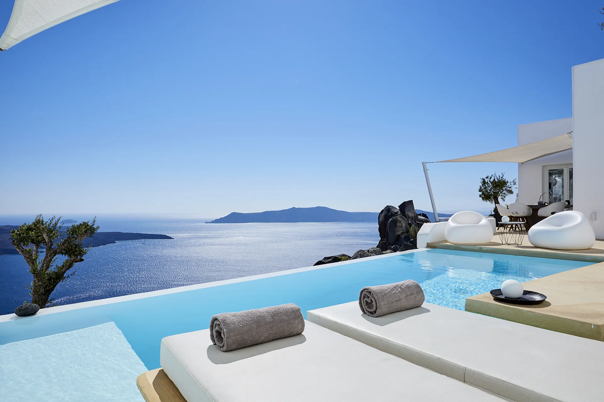 Honeymoon Villas
