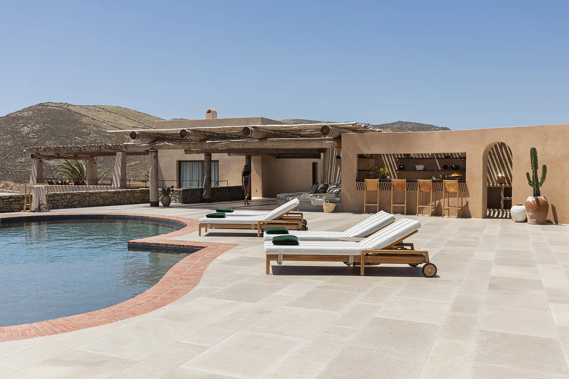 Secluded Villas