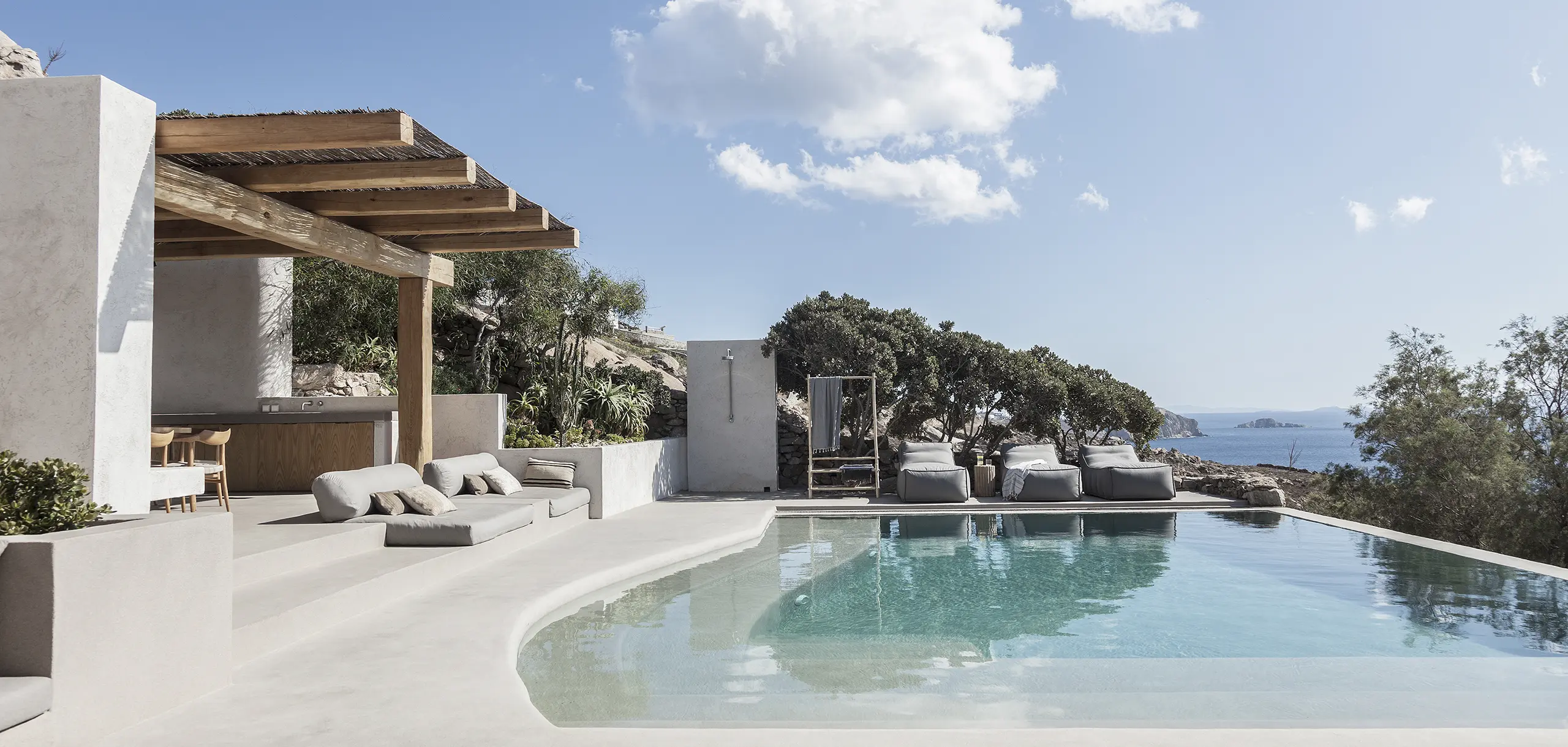 Collection Villas with Character