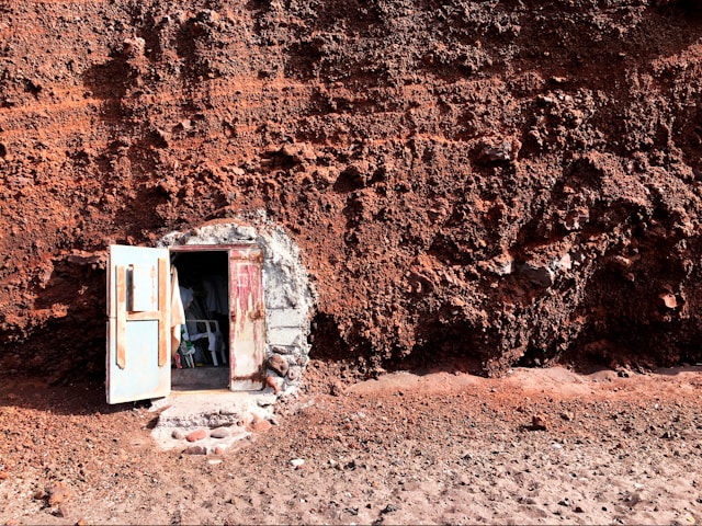 Red Beach