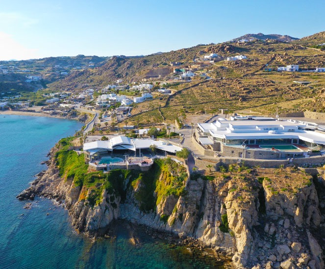 Cavo Paradiso Mykonos