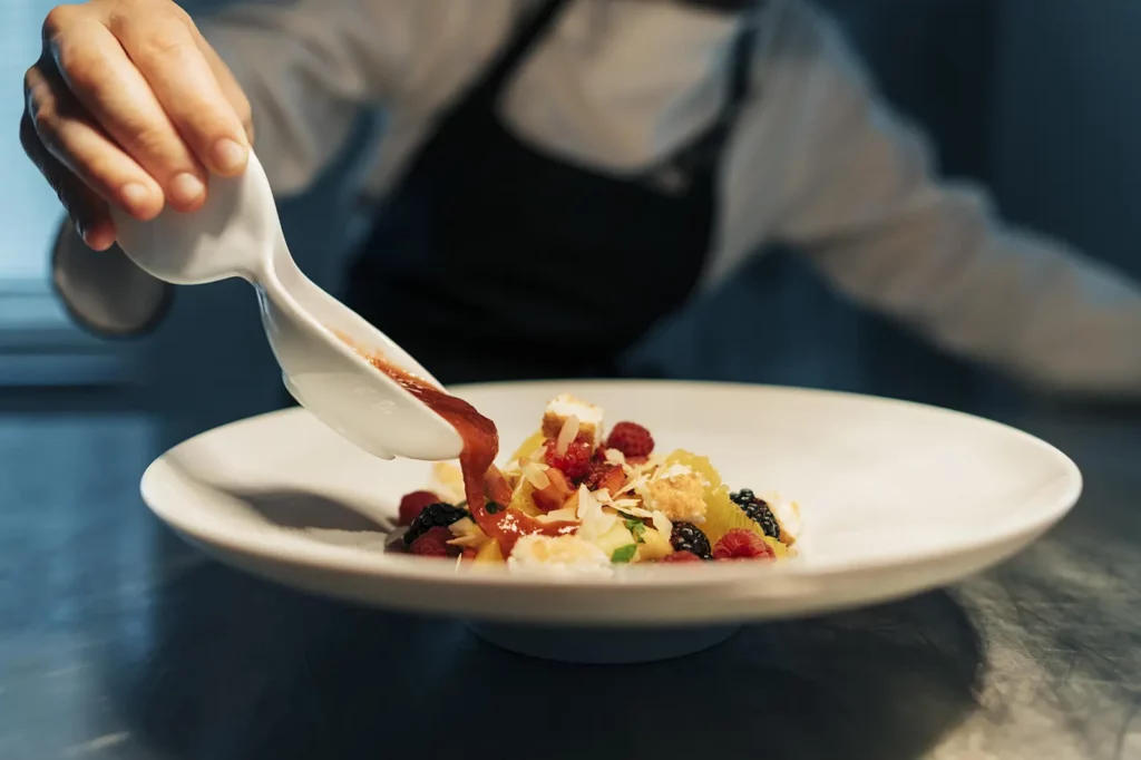 chef - loyal villas luxury