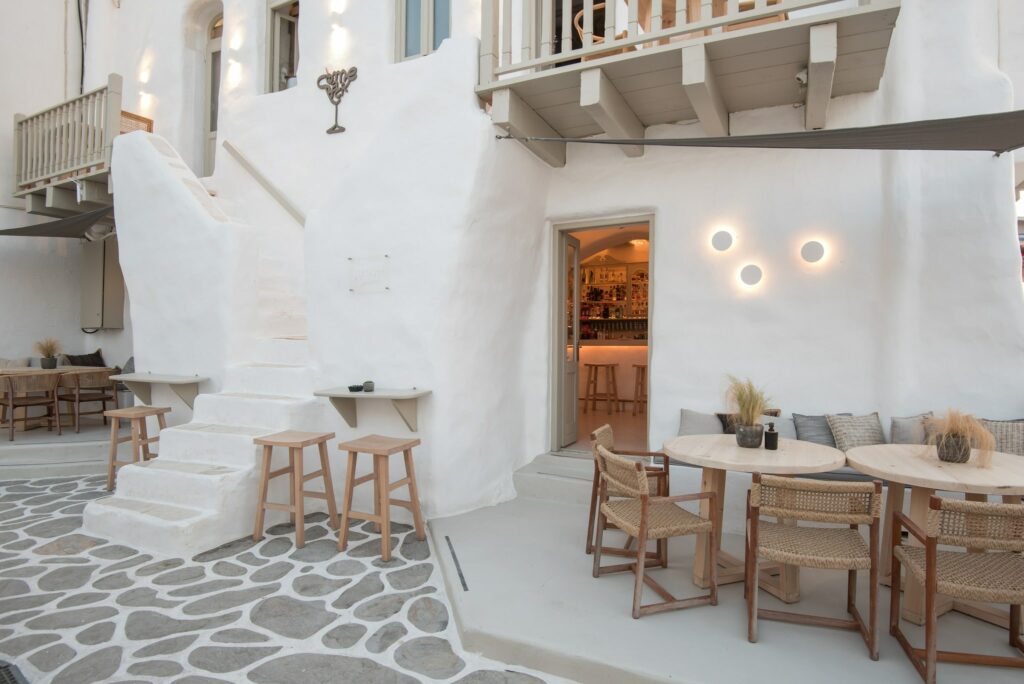 Come Back PAROS
