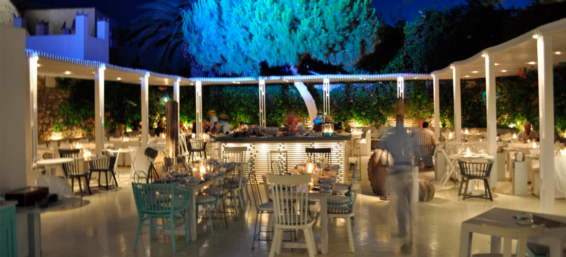 INTERNI RESTAURANT | FANTASTIC MUSIC IN A SUPER STYLISH SETTING