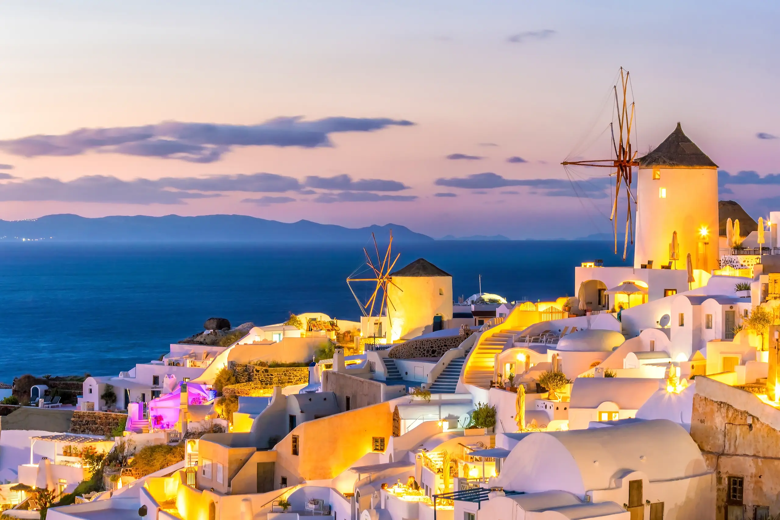 Luxury Villas in Greece - Loyal Villas Luxury
