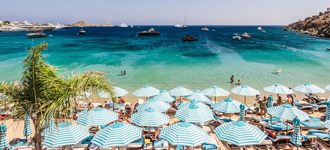 NAMMOS BEACH | A HEDONISTIC