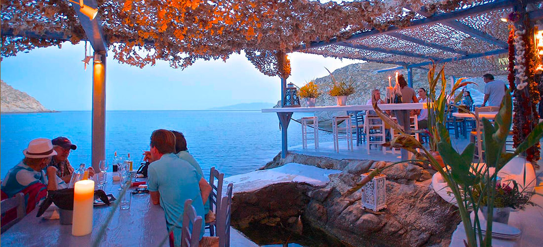 SPILIA BEACH RESTAURANT | THE GREATNESS OF SIMPLICITY