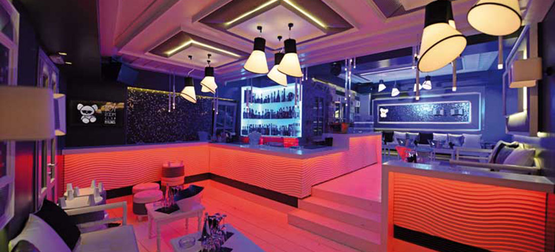 TOY ROOM | ELITE AND COZY SURROUNDINGS WITH PIONEERING SOUNDS
