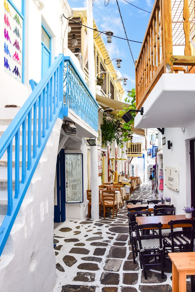 Mykonos Town