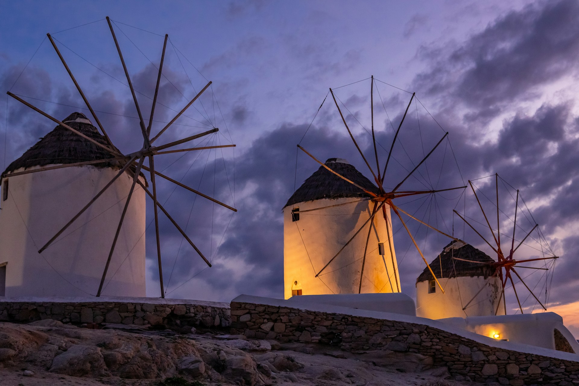 Where to stey in Mykonos