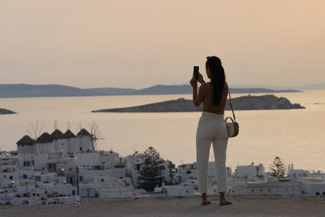 Mykonos What to wear