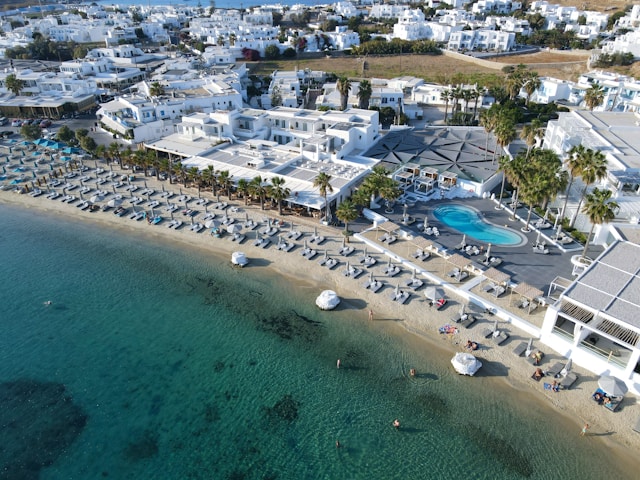 mykonos beaches