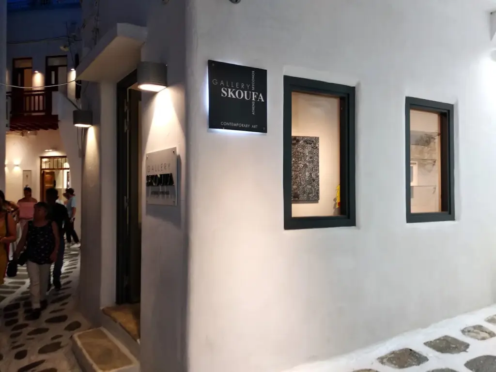 mykonos gallery