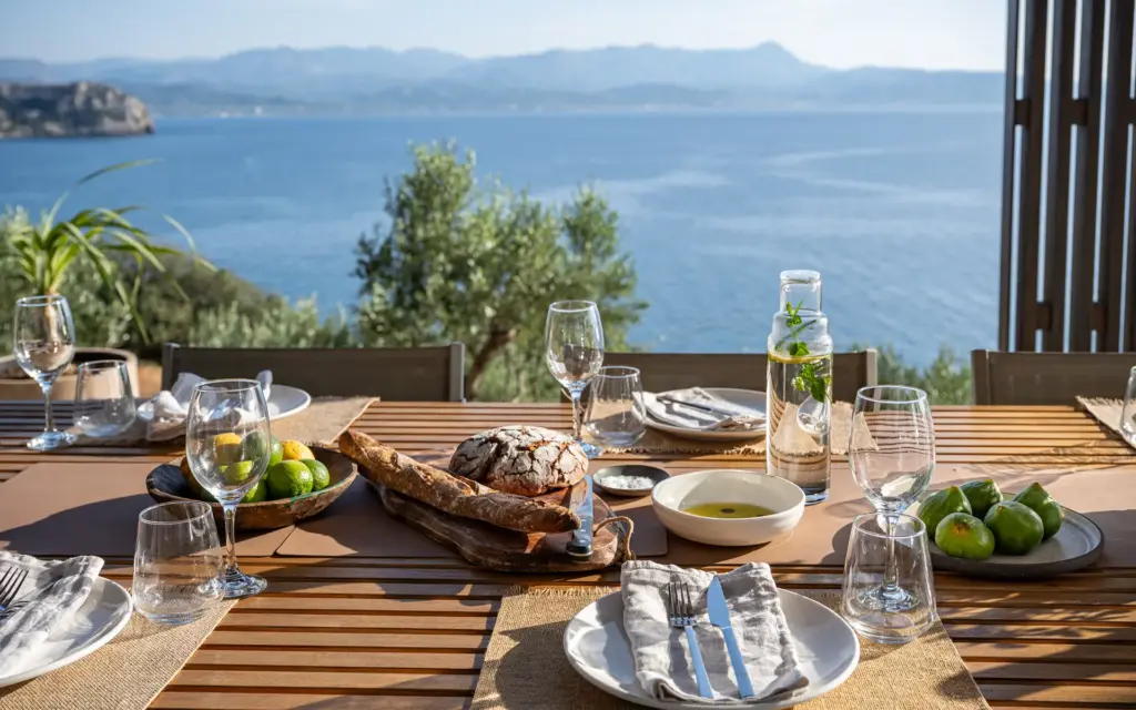 Luxury Villa Bliss in Crete