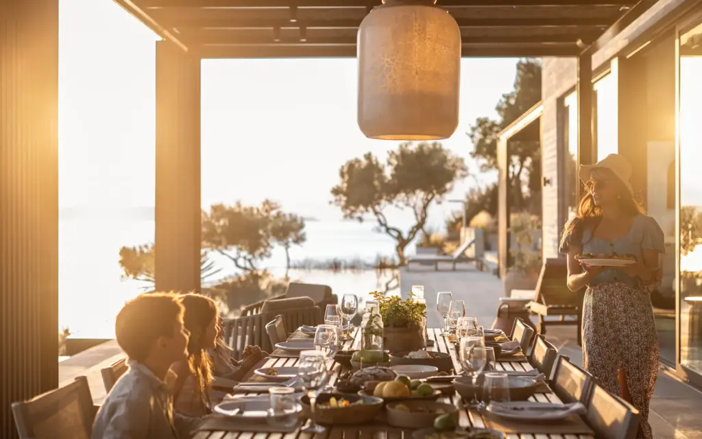 Luxury Villa Bliss in Crete