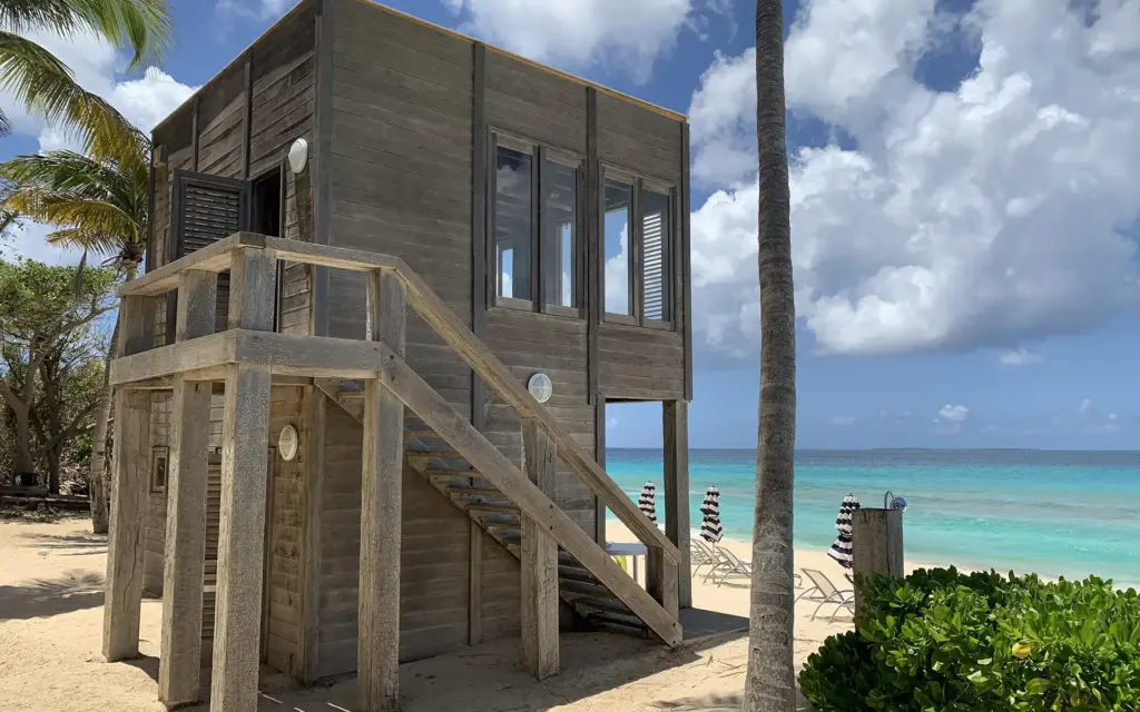 Luxury Villa Sable in Long Bay
