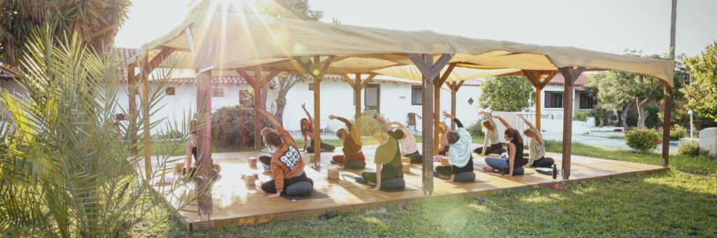 Yoga Retreats Greece